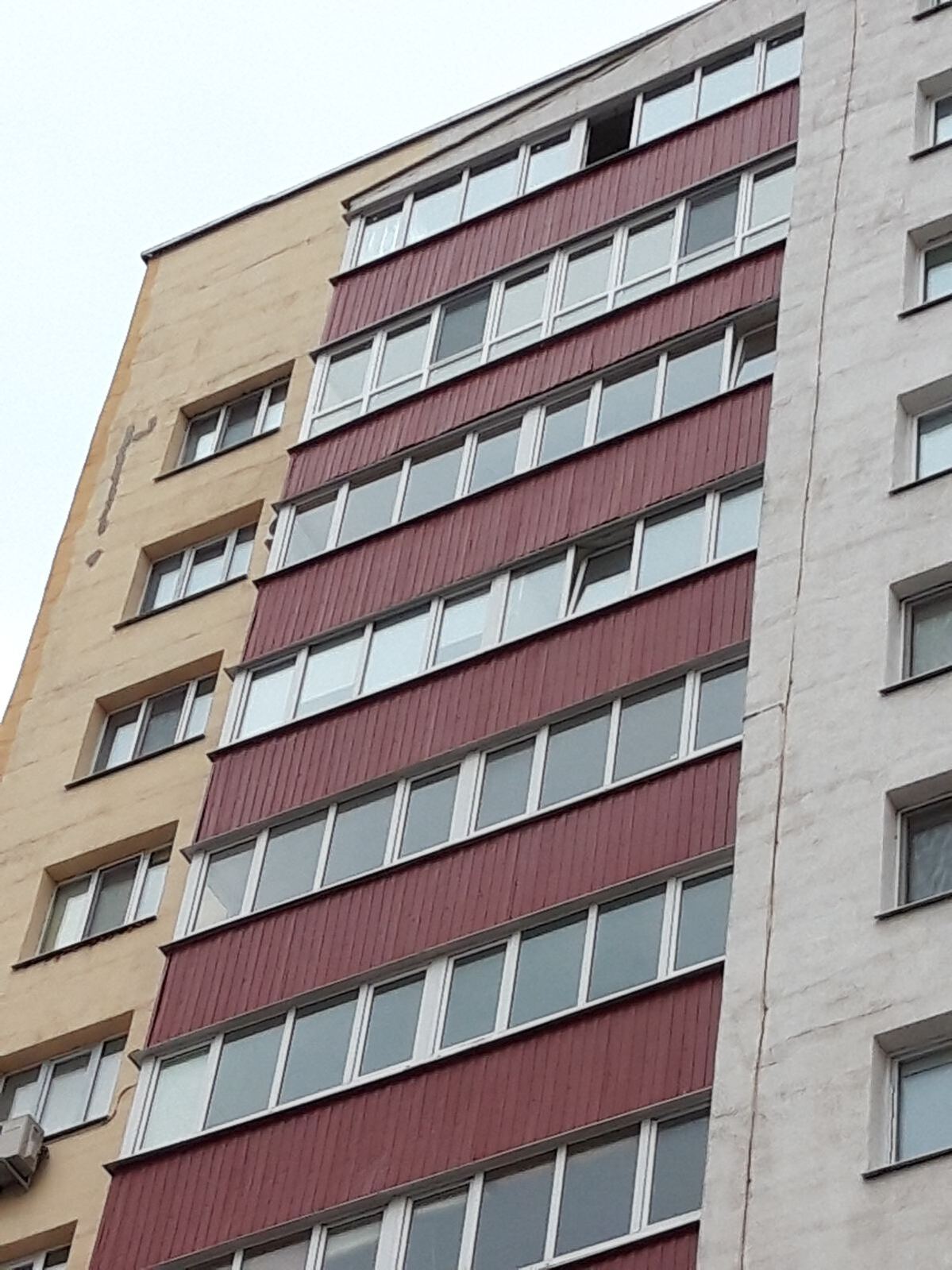 Балконные рамы Оплот