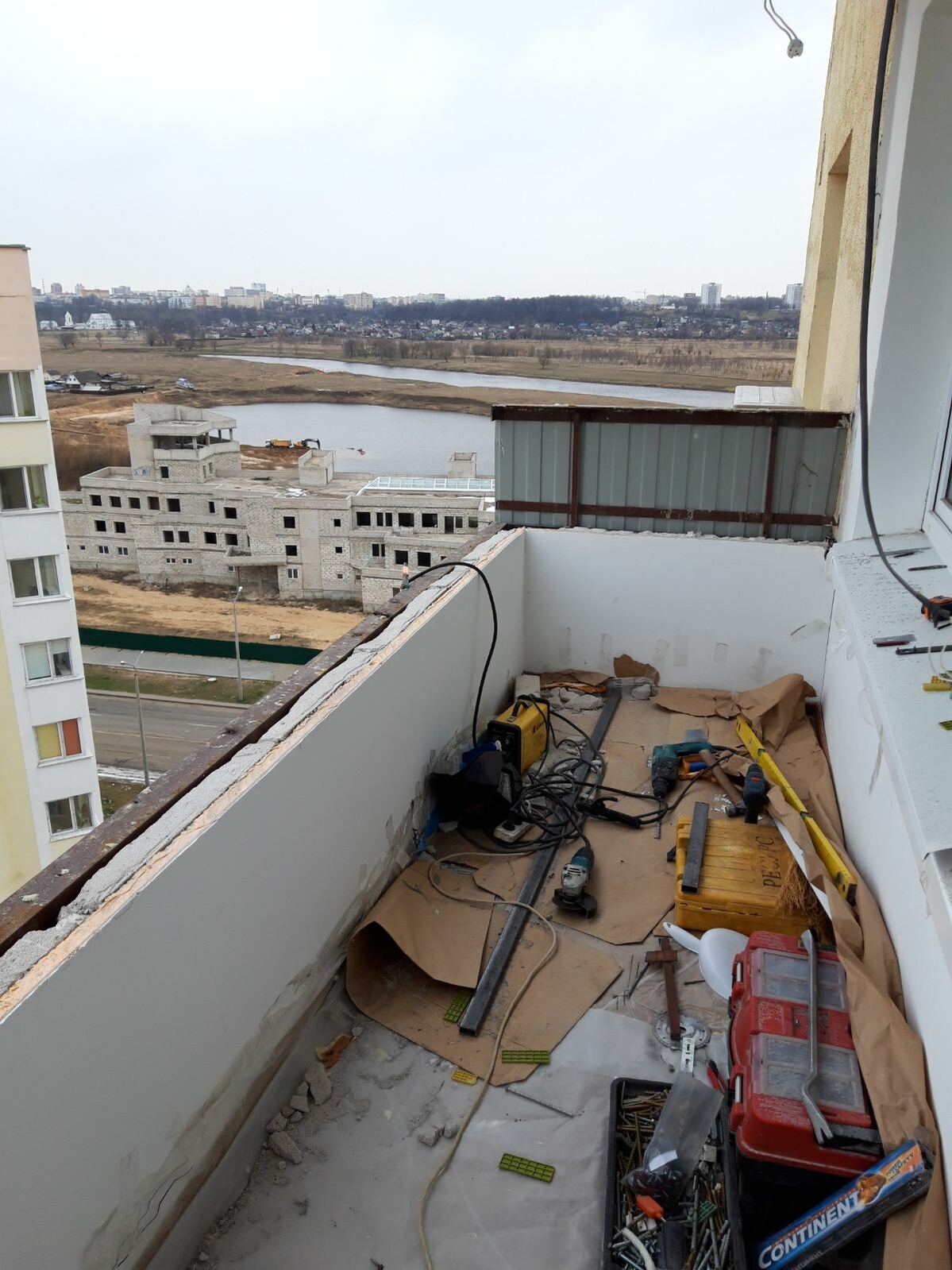 Балконные рамы Оплот