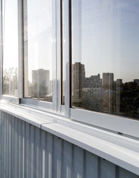 Пластиковая рама