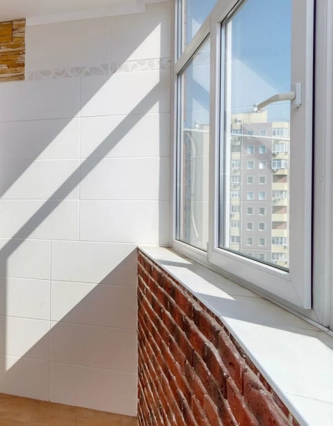 Пластиковая рама